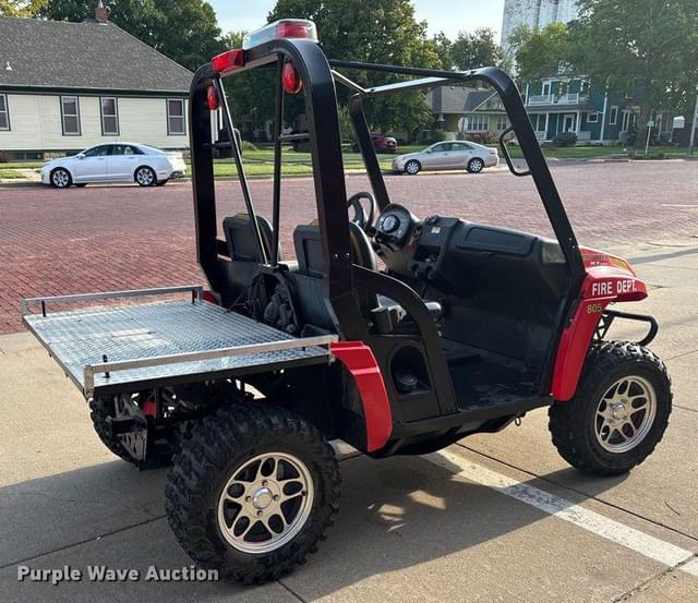 Image of Arctic Cat Prowler 650 XT equipment image 4