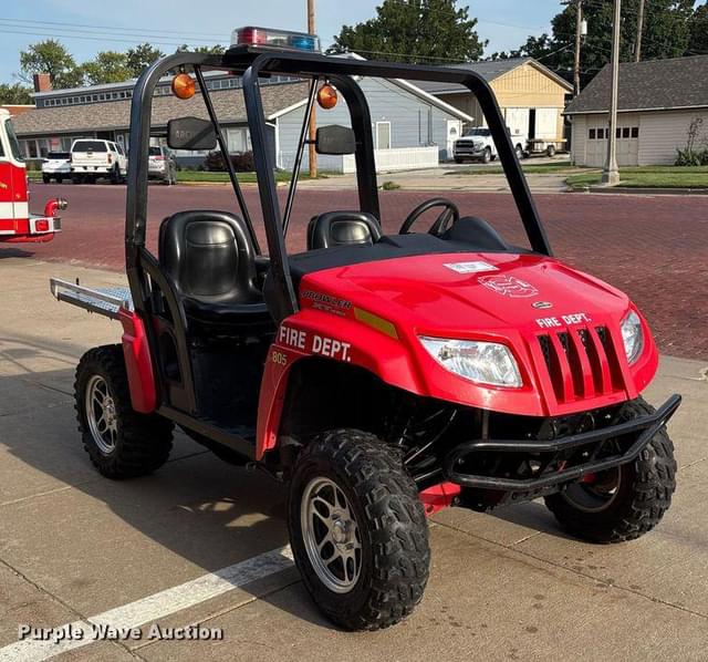 Image of Arctic Cat Prowler 650 XT equipment image 2