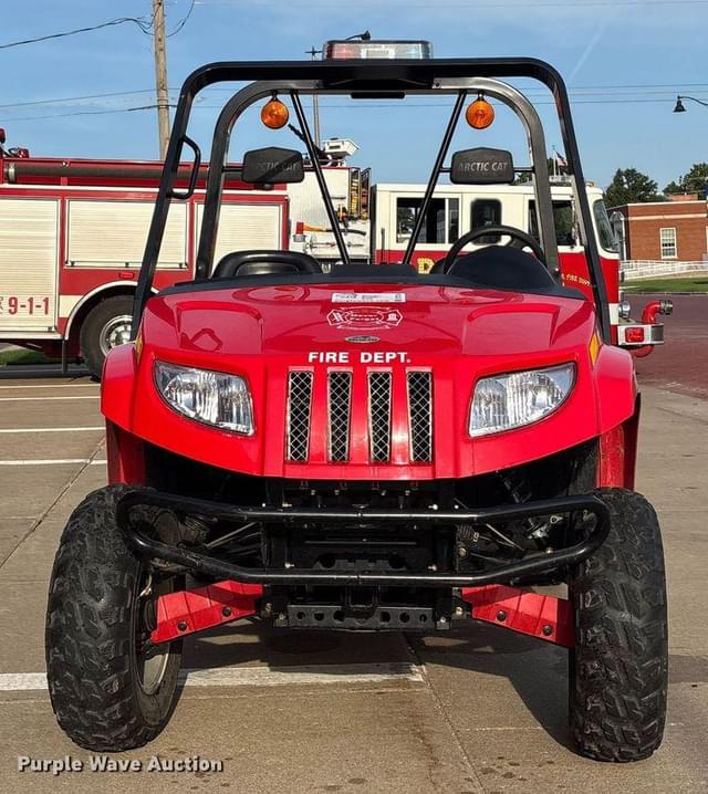 Image of Arctic Cat Prowler 650 XT equipment image 1