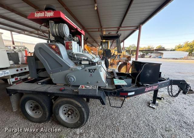 Image of Asphalt Zipper AZ500 equipment image 3