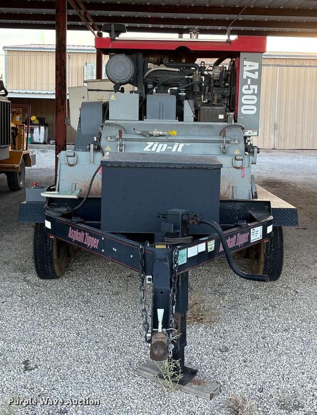 Image of Asphalt Zipper AZ500 equipment image 1