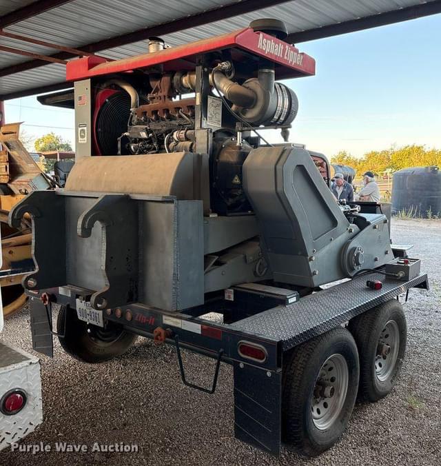 Image of Asphalt Zipper AZ500 equipment image 4