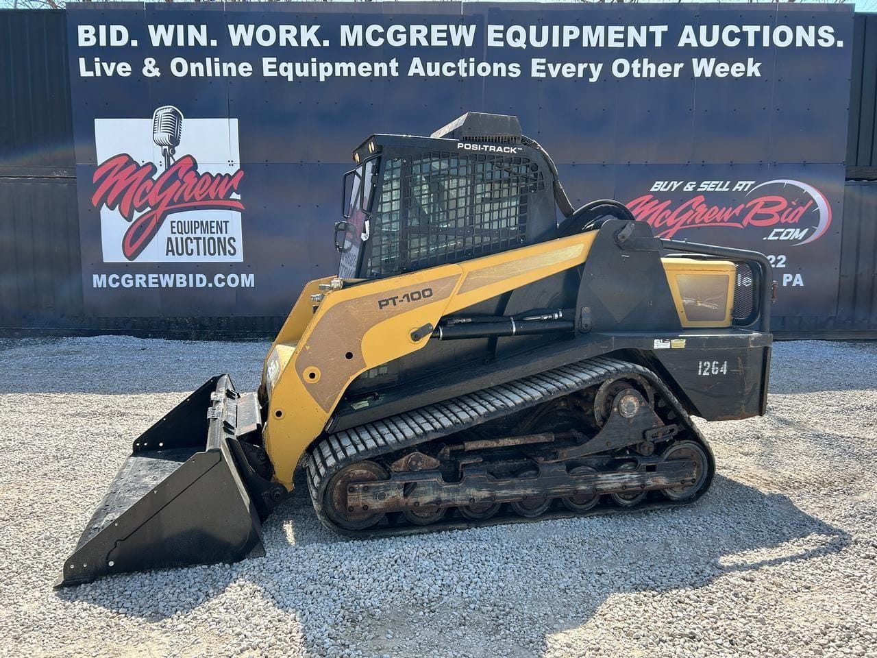 2008 ASV PT-100 Equipment Image0