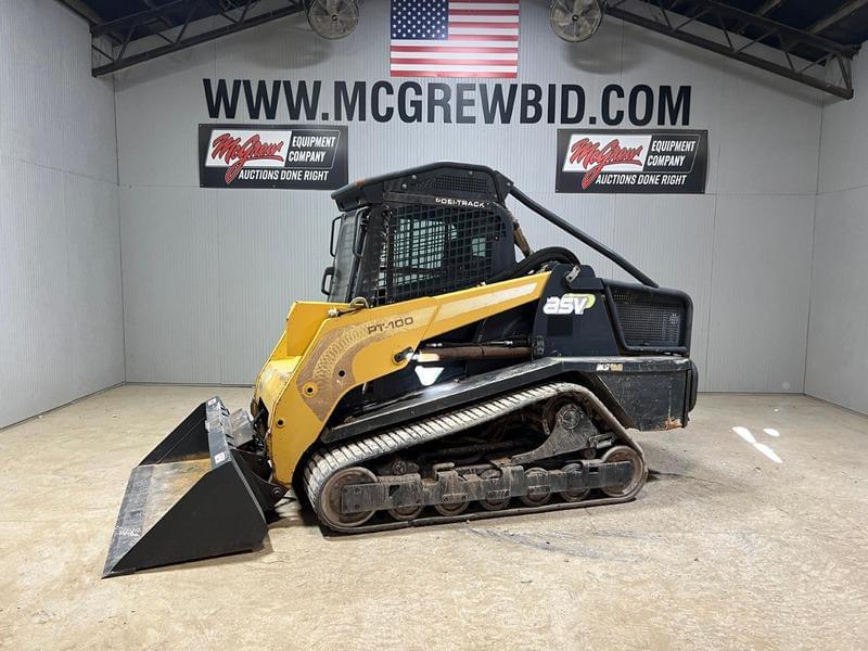 Image of ASV PT100 Primary image