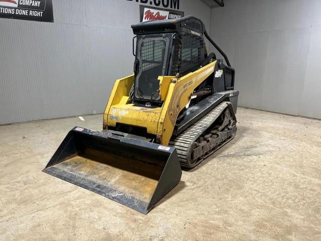 Image of ASV PT100 equipment image 1