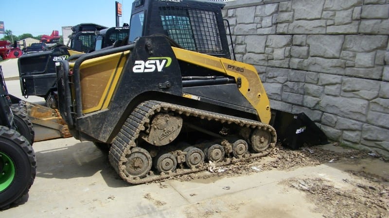 Main image ASV PT-80