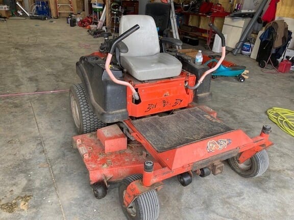 Main image Bad Boy Pro Z Series 27