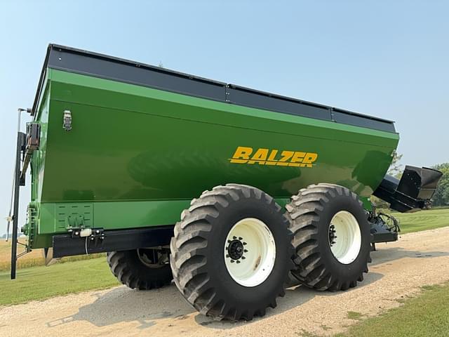 Image of Balzer 1250 equipment image 2