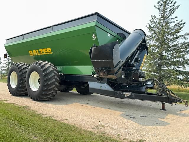 Image of Balzer 1250 equipment image 1