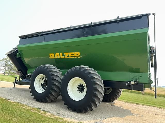 Image of Balzer 1250 equipment image 3