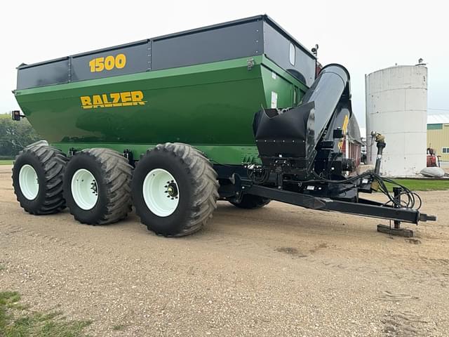 Image of Balzer 1500 equipment image 2