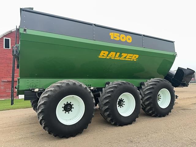 Image of Balzer 1500 equipment image 3