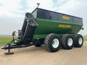 2008 Balzer 1500 Image
