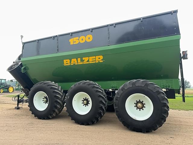 Image of Balzer 1500 equipment image 4