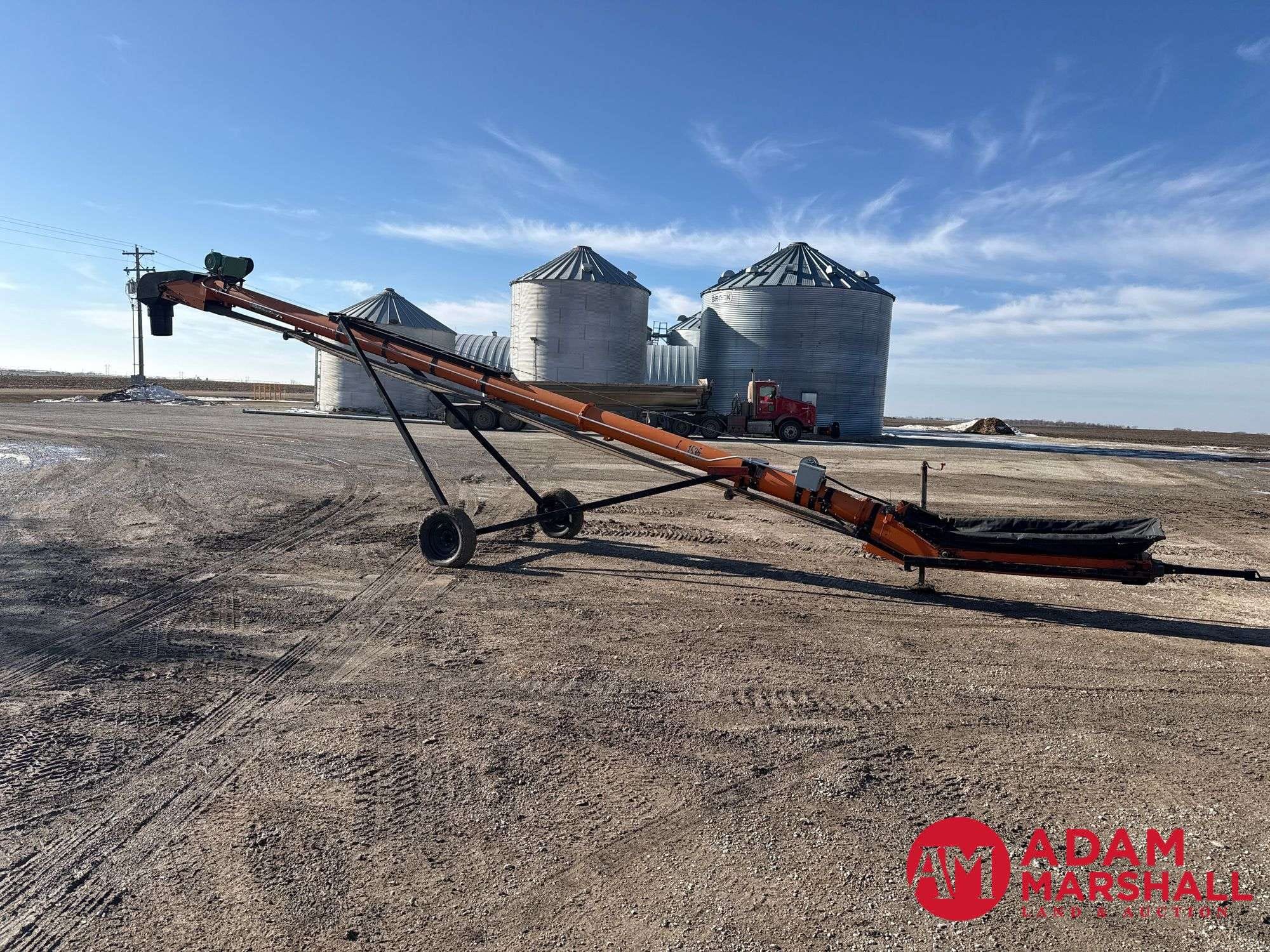 2008 Batco 1535 Equipment Image0