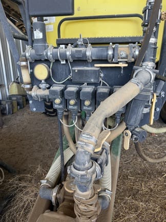 2008 Bestway Field Pro IV 1200 Equipment Image0