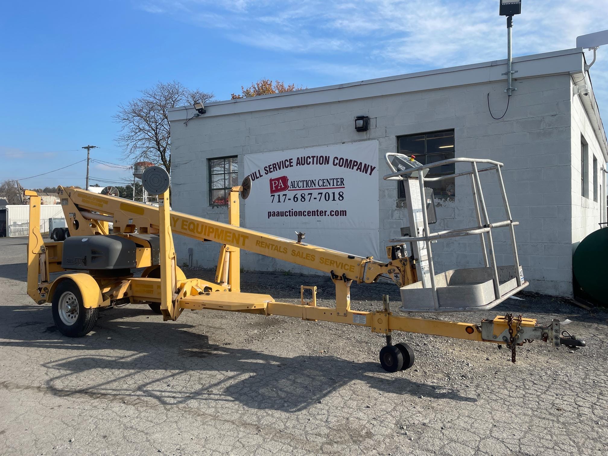 Main image BIL-JAX 3632T