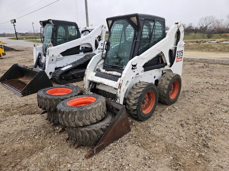 2008 Bobcat S175 Equipment Image0