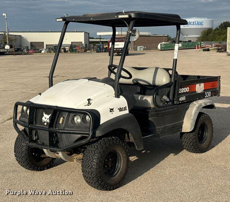 2008 Bobcat 2200 Equipment Image0