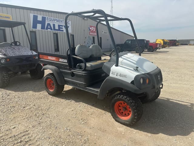 Image of Bobcat 2200G equipment image 4