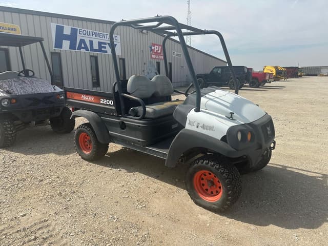 Image of Bobcat 2200G equipment image 4