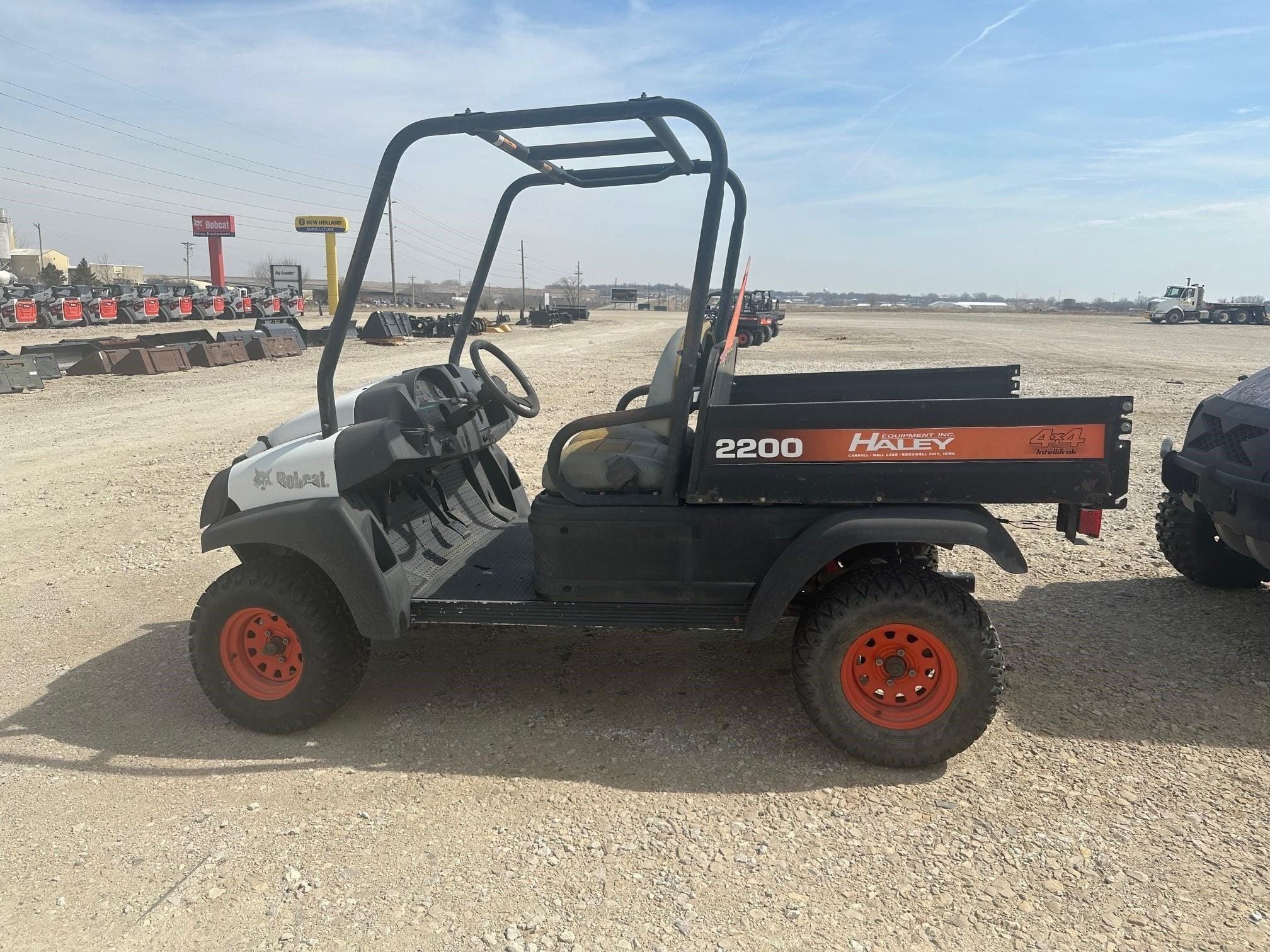 Main image Bobcat 2200G