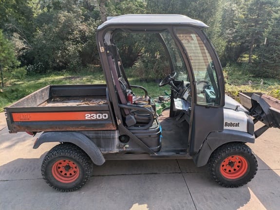 Main image Bobcat 2300