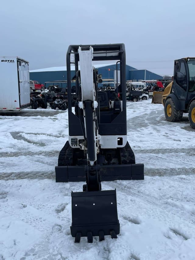 Image of Bobcat 323J equipment image 2