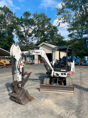 2008 Bobcat 331 Image