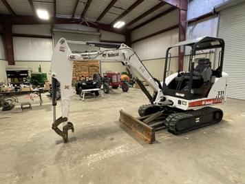 Main image Bobcat 331G