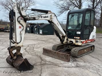 Main image Bobcat 331G