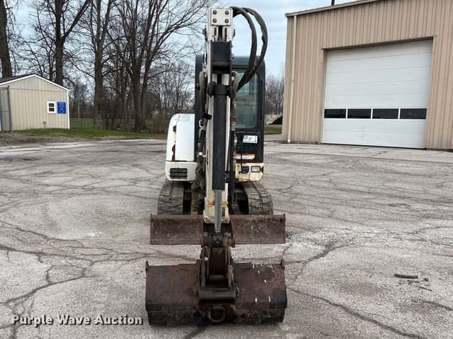 Image of Bobcat 331G equipment image 1