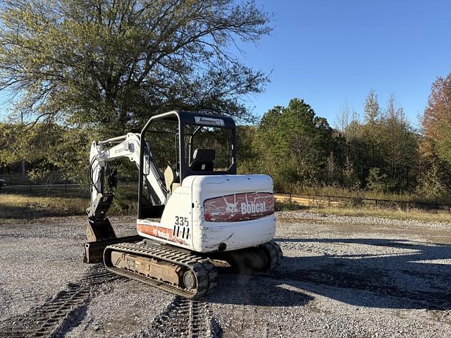 Image of Bobcat 335 equipment image 2