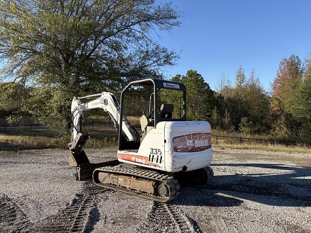 Image of Bobcat 335 equipment image 1