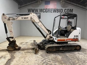 Main image Bobcat 335