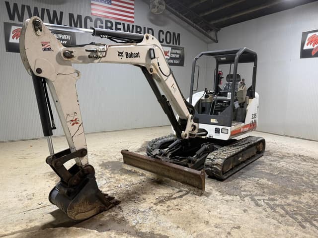 Image of Bobcat 335 equipment image 1