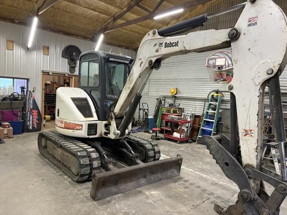 Image of Bobcat 435 equipment image 1