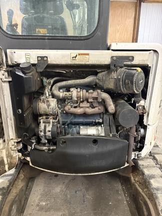 Image of Bobcat 435 equipment image 3