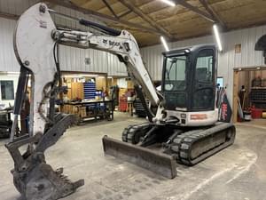 2008 Bobcat 435 Image