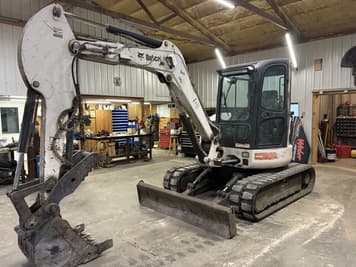 Main image Bobcat 435