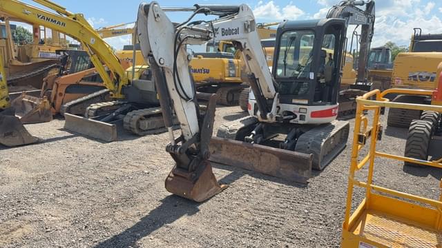 Image of Bobcat 435 equipment image 2