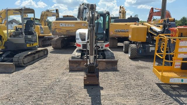 Image of Bobcat 435 equipment image 1