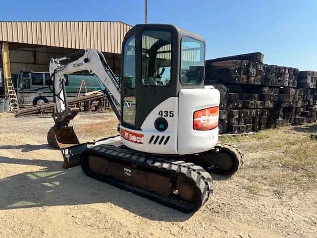 Image of Bobcat 435G equipment image 3