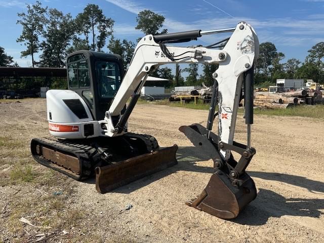 Image of Bobcat 435G equipment image 1