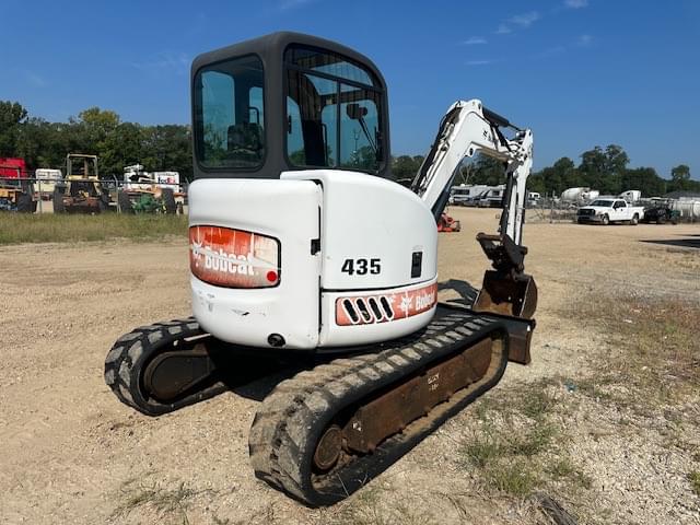 Image of Bobcat 435G equipment image 2