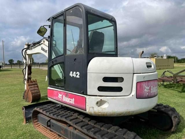 Image of Bobcat 442 equipment image 4