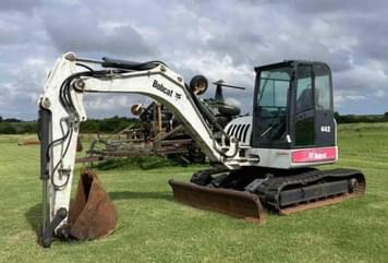 Main image Bobcat 442