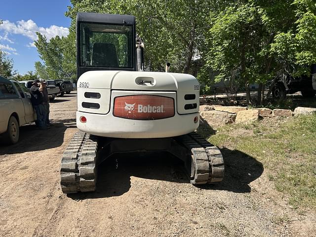 Image of Bobcat 442 equipment image 2