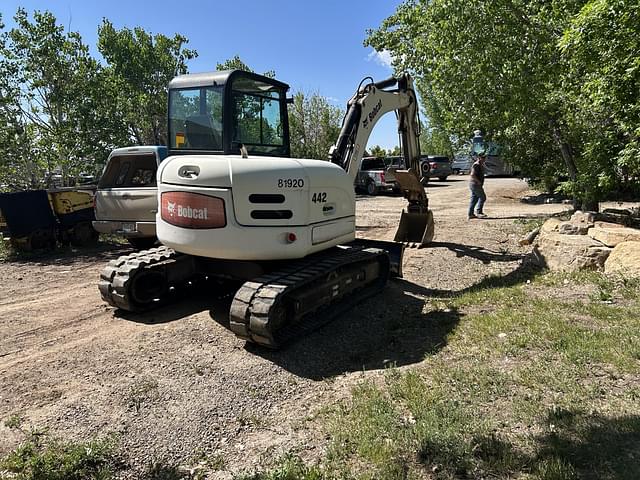 Image of Bobcat 442 equipment image 3