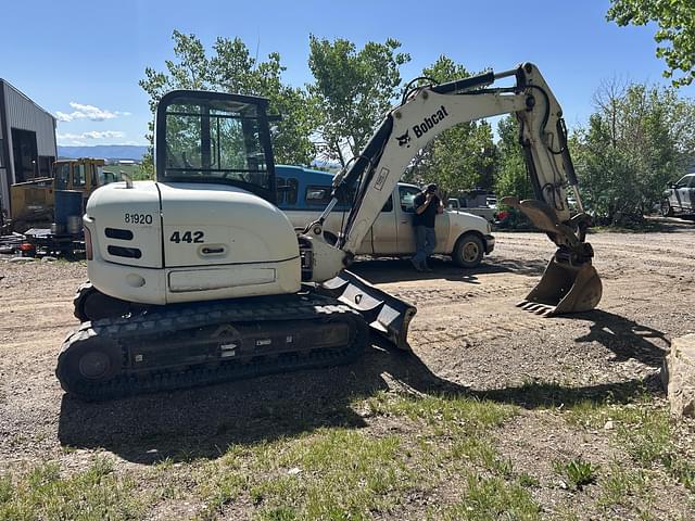 Image of Bobcat 442 equipment image 4